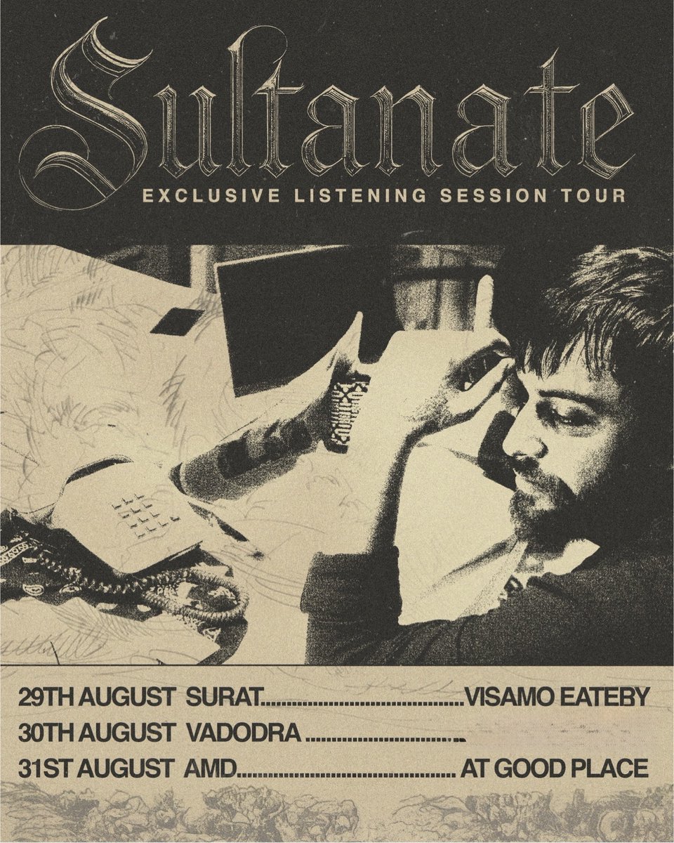 WE TOURING!! Tickets live on the district app!