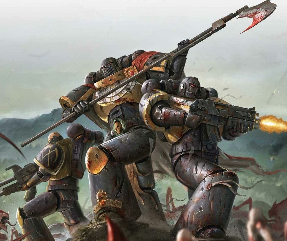 tankore093's tweet photo. A last minitue addition to the chain pack a chain scythe. that would fit any deathguard army in both the heresy and 40k or a primaris scythes of the emperor.
#warhammer40k #blender #wip #deathgaurd https://t.co/19tdYX3r61