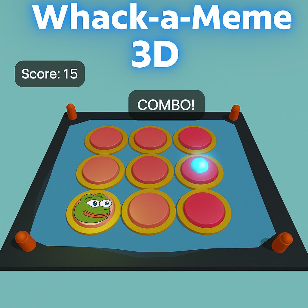 LudexAI_io's tweet photo. How to enter:

1. Play 👉 https://t.co/w1Mkwtv5xl

2. Screenshot your final score screen here

3. Follow us on X and Telegram

4. Quote-tweet this post with the screenshot + tag 2 friends who can beat you

Deadline: Fri, 23 Aug 2025, 22:00 ET
Winners: Top 3 highest valid scores (ties → earliest QT). 

Join our community: https://t.co/GVbQYqwbUB

LinkedIn: https://t.co/u5tZF0DvaJ