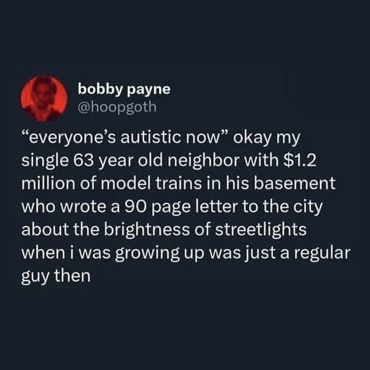 No Nonsense Neurodivergent (@nononsensend) on Twitter photo 