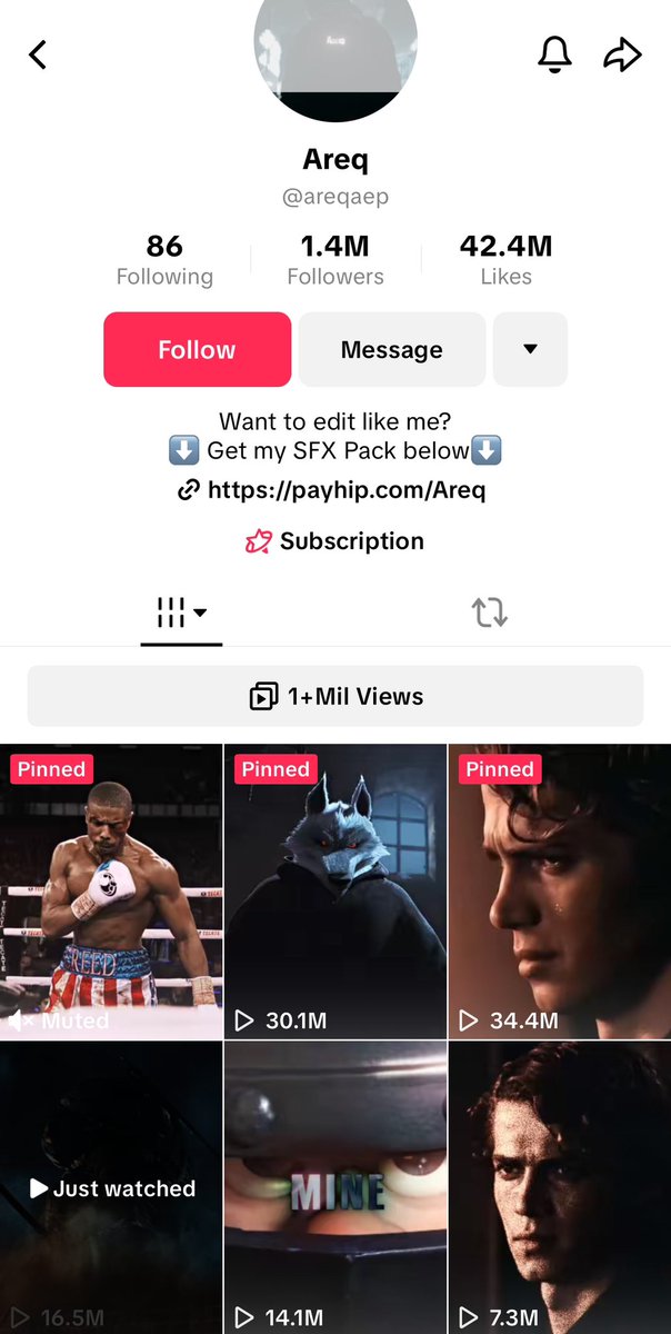 MemeRetire's tweet photo. #cowabunga by the same editor as $creed which hit 1.2m
#cowabunga garnished 17m views in 2 days, deserves to bond and fly IMO
CEKJn4sbspRWJrUvJmMgJdg1D9m1SASWV6qXaKJMpump
$yzy $mb $juju $troll $alon $tom $pump $nub $kori $minira $messa $holic #darkani $licks $ewon $dih $grg $fruits #perfect $uranus $ani $fuuu $halo $horny $ufd $mlg $dale