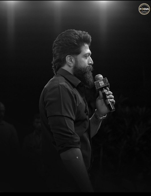 * Rishab Shetty is a beast in both acting and direction – a one-man army of talent.
He doesn’t just make movies, he creates history on screen.

* Yash is like a 0-kill chicken dinner in PUBG. No fanbase but still a Pan-India actor.

Rishab shetty&gt;&gt;&gt;  Yash