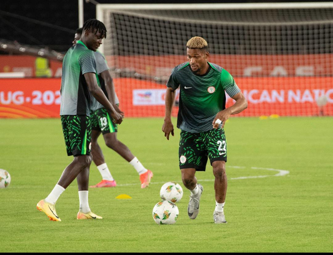 Early exit, but valuable lessons learnt 🙏 

Not exactly the outing we had in mind but the experience will be used to fuel our growth moving forward 💪 

Sincere apologies to Nigerians for letting you down 🙏🏼
We are gutted, but we'll regroup and rise stronger 🔥