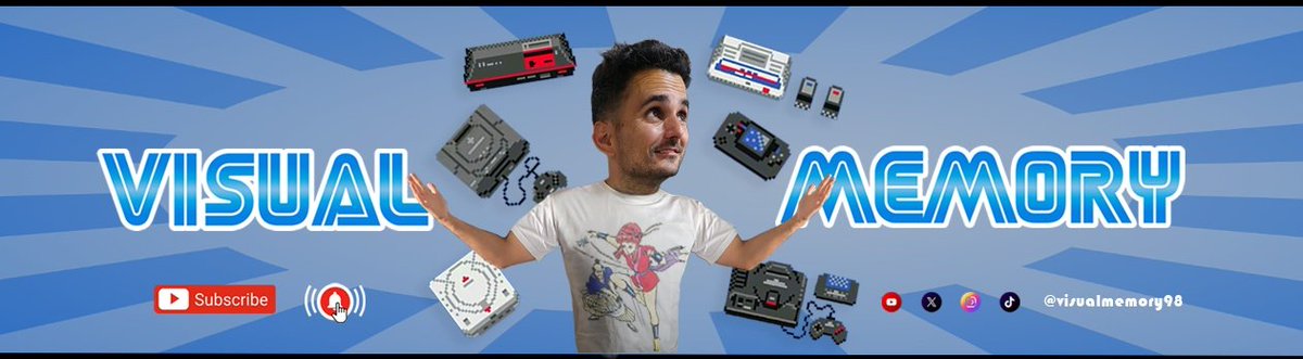 VisualMemory98's tweet image. 🎮✨ ¿Sabías que el BAFTA premió al videojuego más influyente de todos los tiempos?
Un título que no solo marcó a generaciones, sino que transformó para siempre la historia del videojuego.
👉 Hoy te cuento cuál es, y por qué su impacto cambió la industria.
VIDEO EN MI CANALES.