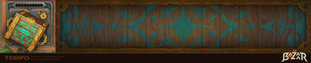 MatheusDS__'s tweet image. Another one for the Stash collection! Made for The Bazaar, at Tempo. Hope you like it.
Full project: lnkd.in/d3RxmM6G

© 2025 &quot;The Bazaar&quot;/Tempo