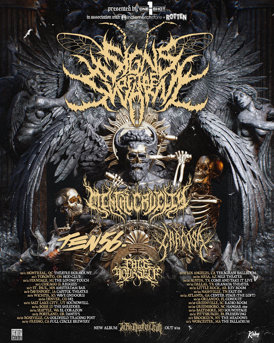 Signs of the Swarm tweet media