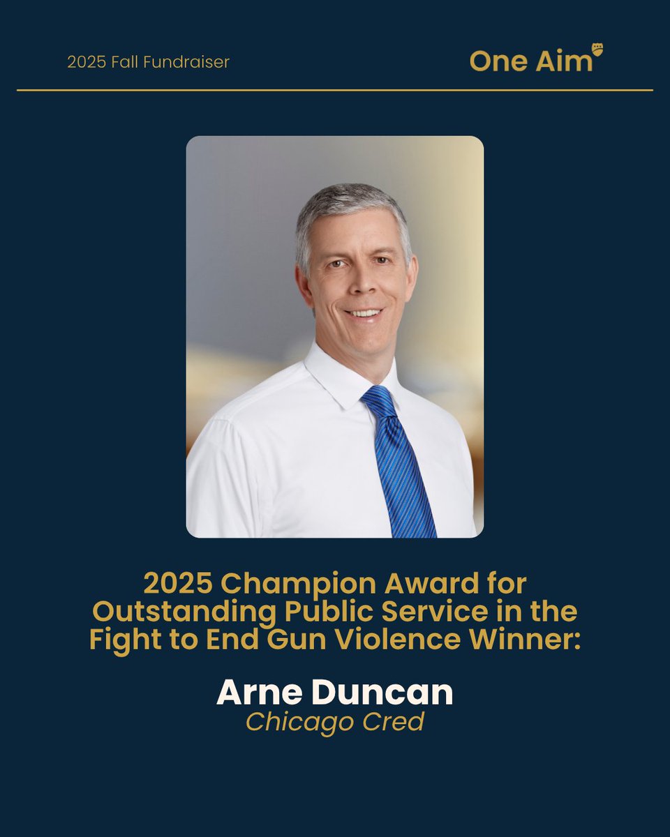 At our 3rd annual fundraiser, we’re honoring those who are turning personal tragedy into public action. These changemakers are testifying, organizing and fighting every day for policies that will save lives and protect our communities.

Save my seat today: bit.ly/OneAimILFundra…