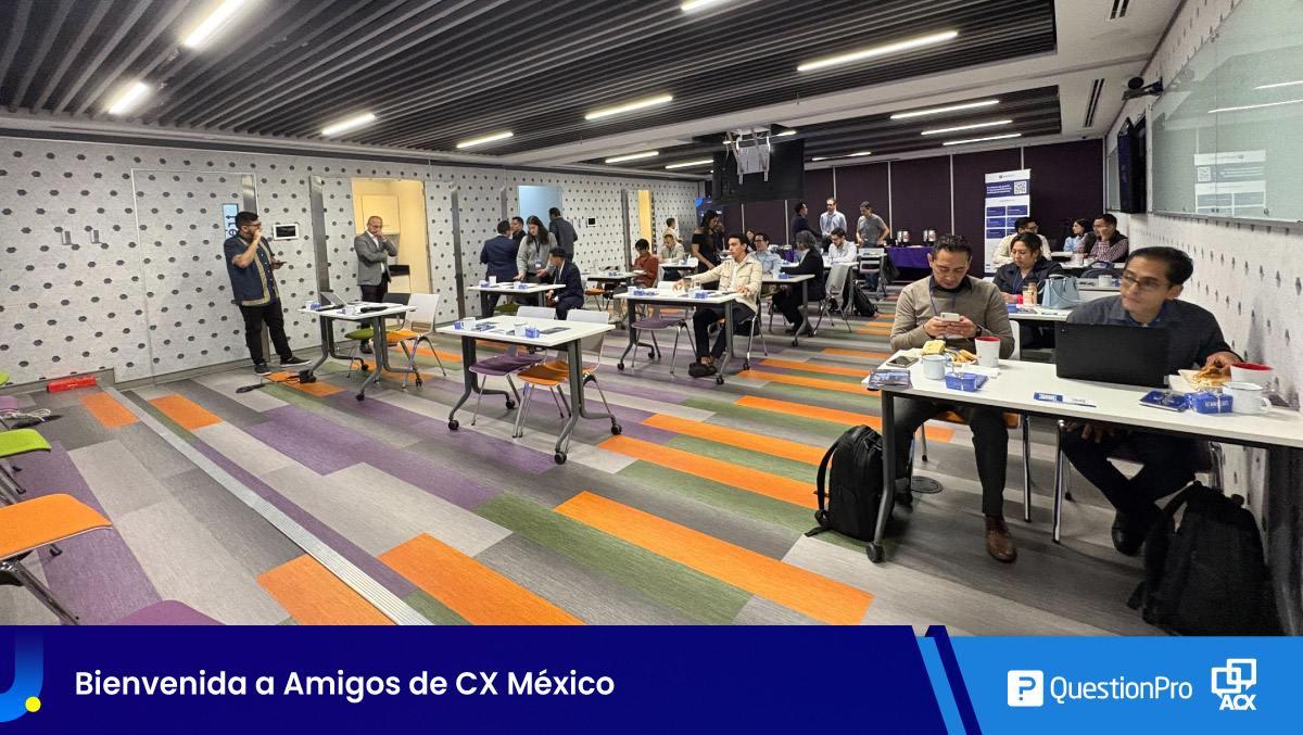 QuestionPro Latinoamérica tweet media