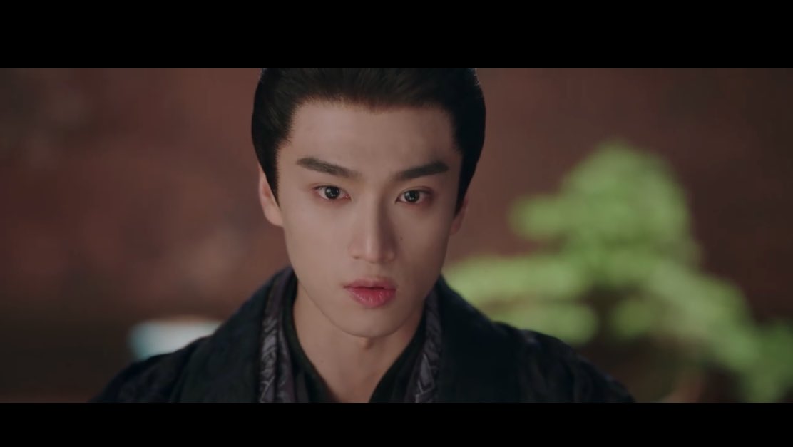 ofplotsandtwist's tweet photo. im just not feeling the sudden villain arc for chou zhao as the series is heading towards the end 🙃

#LegendOfTheFemaleGeneral https://t.co/AwAS2mK7FE