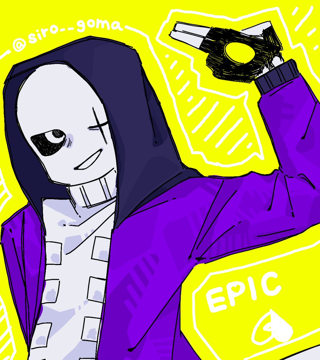#epicsans 　エピおじ