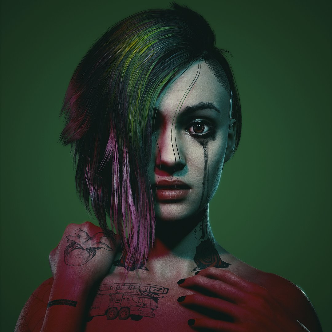 Kulma69's tweet photo. - Evelyn Parker &amp; Judy Alvarez | Portraits
#Cyberpunk2077 #VirtualPhotography https://t.co/hYjIgpYEh4