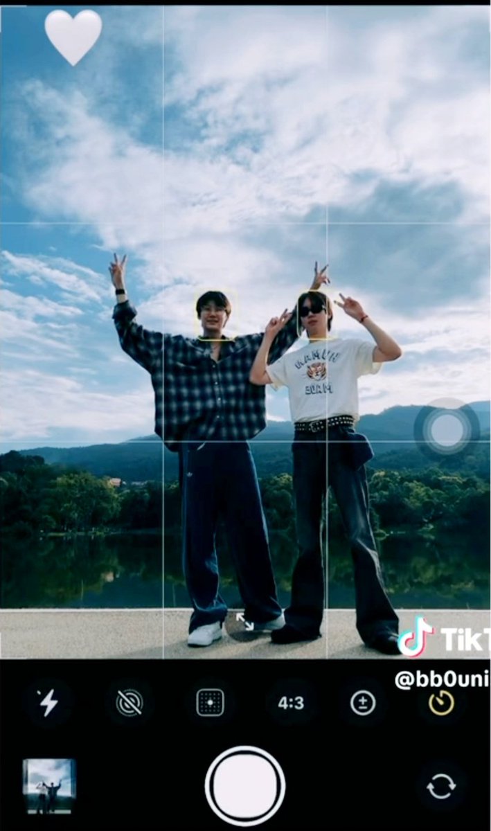 ทะเลภูเขาของ`พี่บุ๋นน้องเปรม`🌄🌅
หน้าหลังมีกันและกันตลอดไป`😻🐷

Remember BP       ❤️🩵

#BounPrem  #บุ๋นเปรม
#bb0un #prem_space