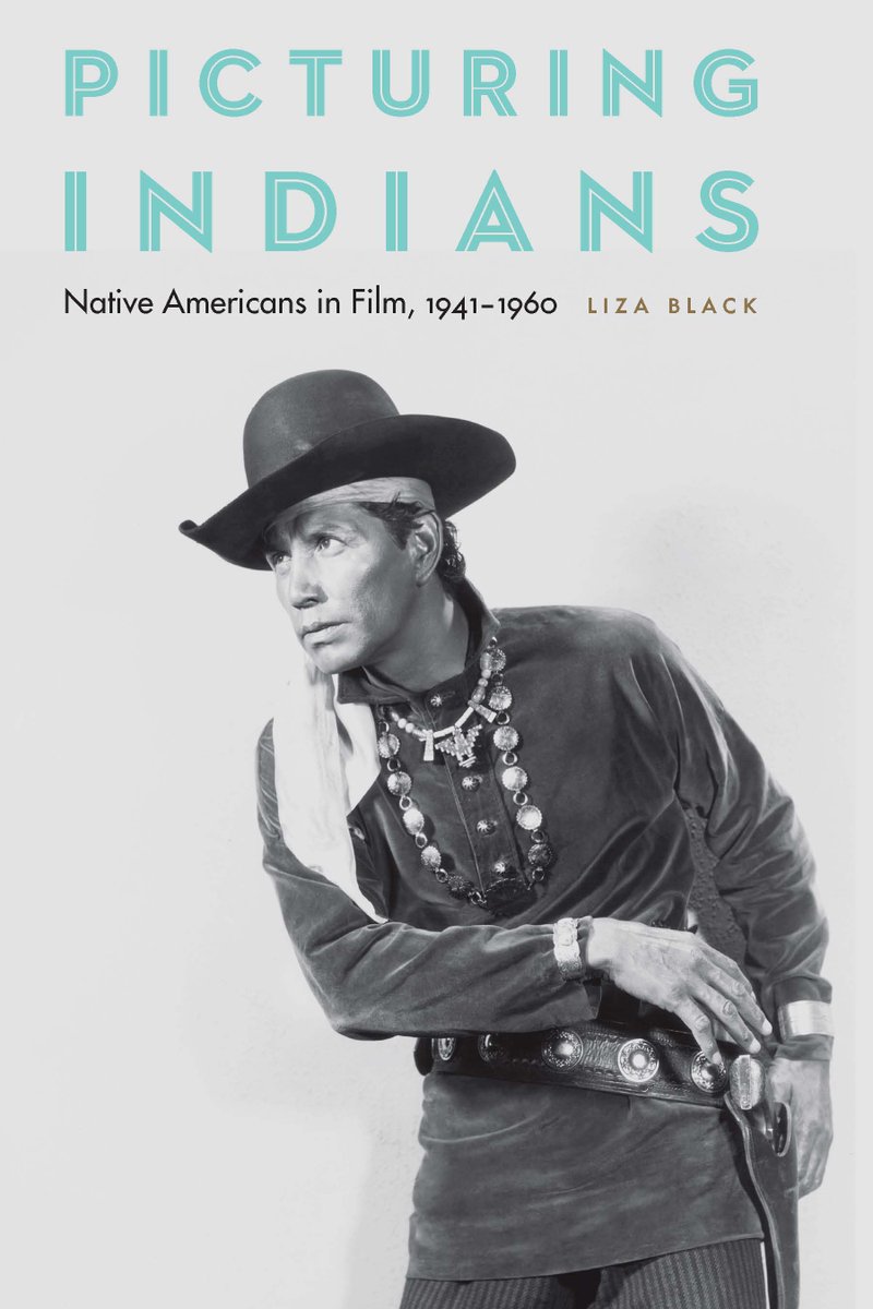 Univ Nebraska Press (@univnebpress) on Twitter photo Liza Black joins the Behind the Book podcast hosted by <a href="/NewBooksNetwork/">New Books Network (@newbooksnetwork.bsky.social)</a> to discuss PICTURING INDIANS which explores Indigenous peoples' experiences in the American film industry. Listen now: bit.ly/46Xop2o Liza Black joins the Behind the Book podcast hosted by <a href="/NewBooksNetwork/">New Books Network (@newbooksnetwork.bsky.social)</a> to discuss PICTURING INDIANS which explores Indigenous peoples' experiences in the American film industry. Listen now: bit.ly/46Xop2o