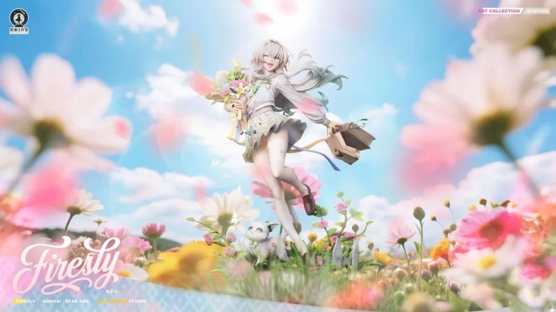 figurechoice's tweet photo. 1/6 Scale Spring Missive Ver. Firefly by Star Origin Studio is now available for pre-order !
#HonkaiStarRail #HonkaiStarRailFigure #Firefly #Fireflyfigure #FireflyStatue #FireflyHonkaistarrail
https://t.co/IkJkuSppL3 https://t.co/UUy9ImifEV