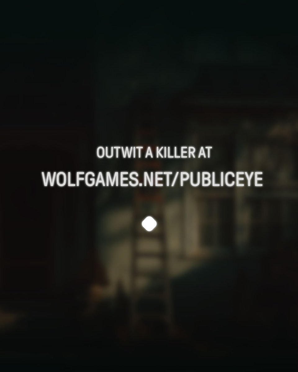 PublicEyeHQ's tweet photo. INFORM: A homemade ladder brought a man down while the world watched.
✦
Outwit a killer at https://t.co/5O6zavIvGA
✦
#publiceyegame #dailypuzzle #crimefacts https://t.co/x9oo5UfiGS