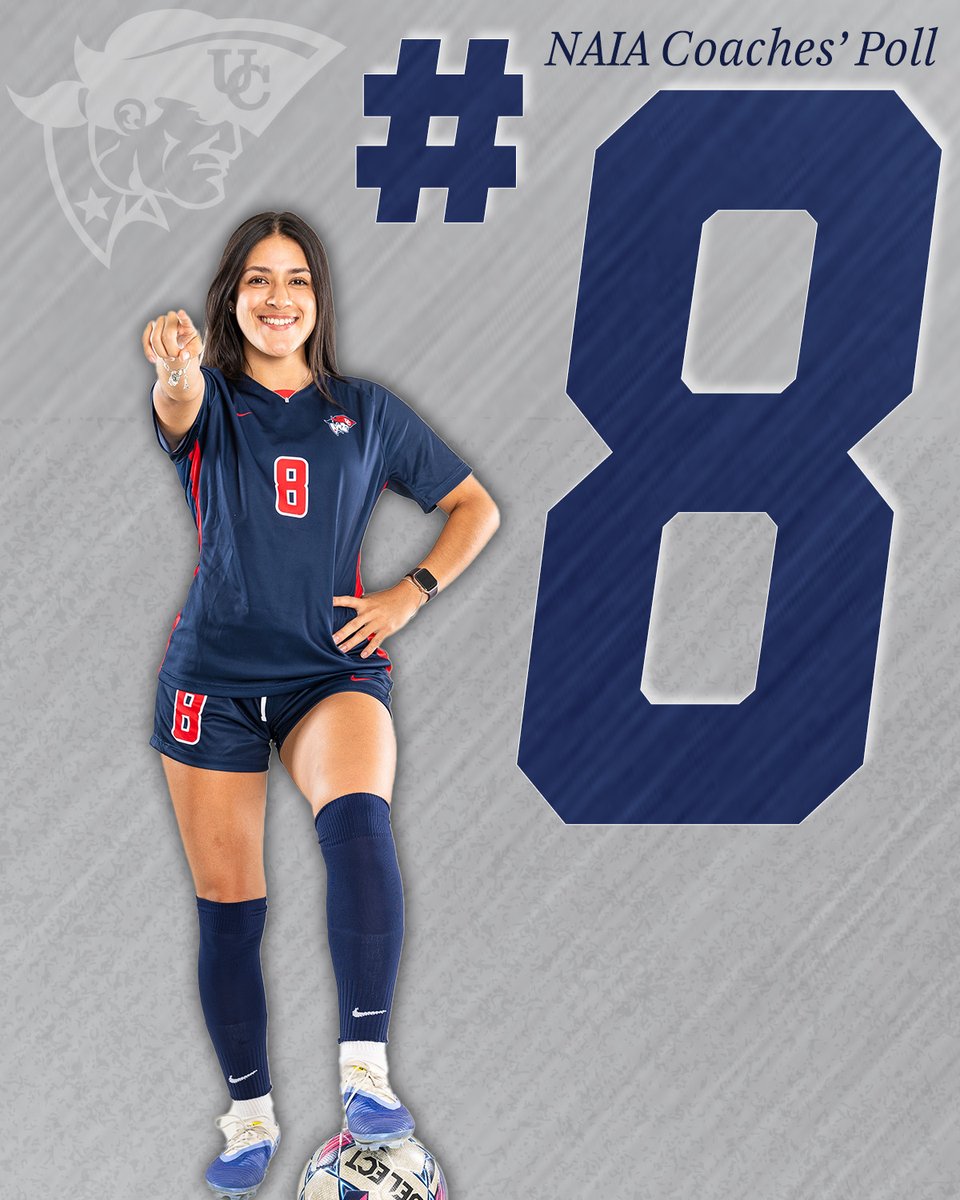Patriots open the season ranked in the top-10 for the 6th straight season  #OneBigTeam #LTL

Story: cumberlandspatriots.com/news/2025/8/20…