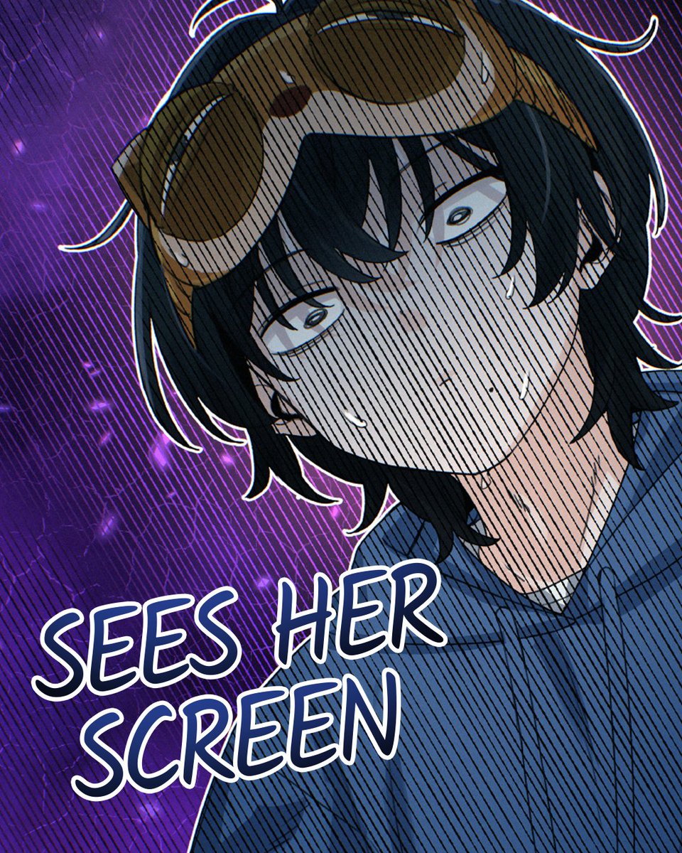 webtoonofficial's tweet photo. when you pull up your resume at work 😗
🔖 New Series Alert: #CtrlAltResign is now on #WEBTOON! 📝 https://t.co/zHBda9RijR