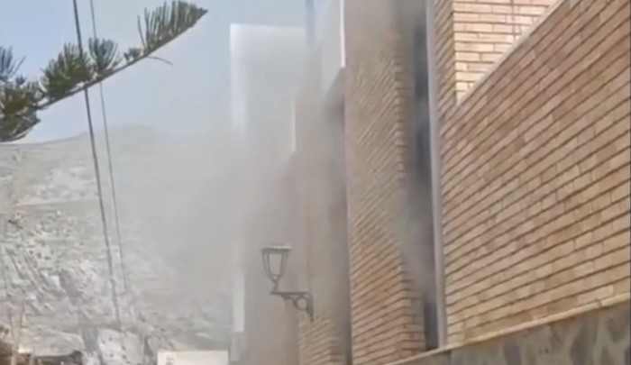 Spain: Muslim migrant vandalizes and sets fire to church, mayor warns against 'Islamophobia' - 
 jihadwatch.org/2025/08/spain-…