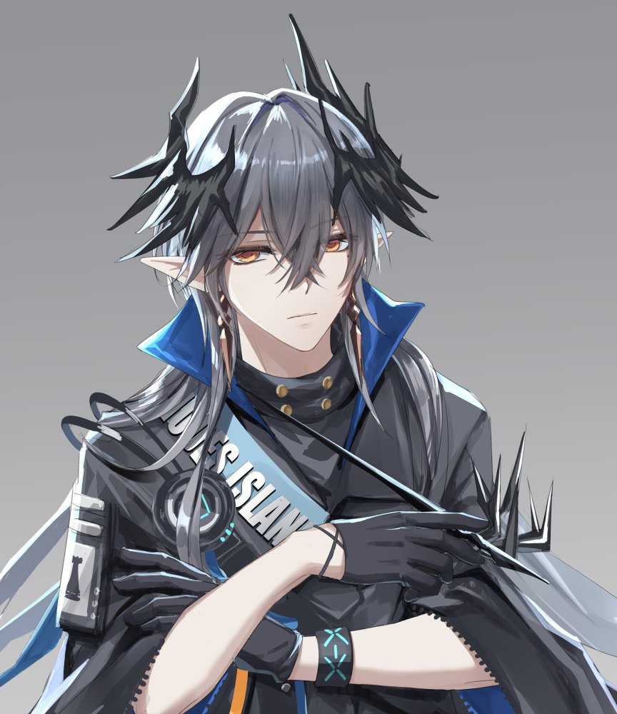 whiterain07's tweet photo. #アークナイツ #ロゴス #ArknightsFanArt #logos https://t.co/4egHTdIUWT