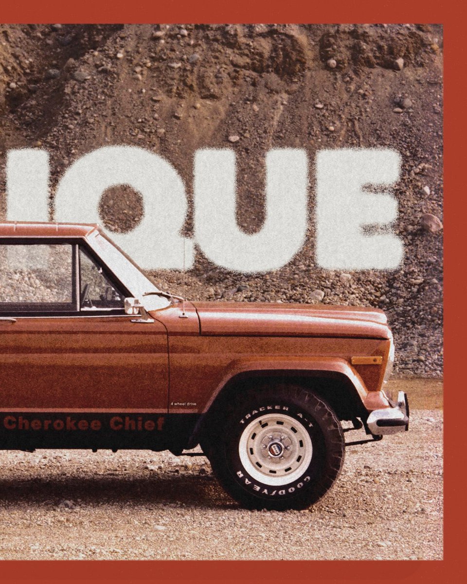 La légende vivante 🤘 #JeepCherokee