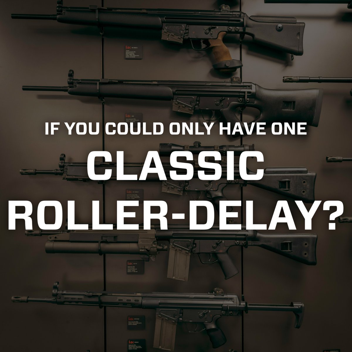 Heckler & Koch tweet media