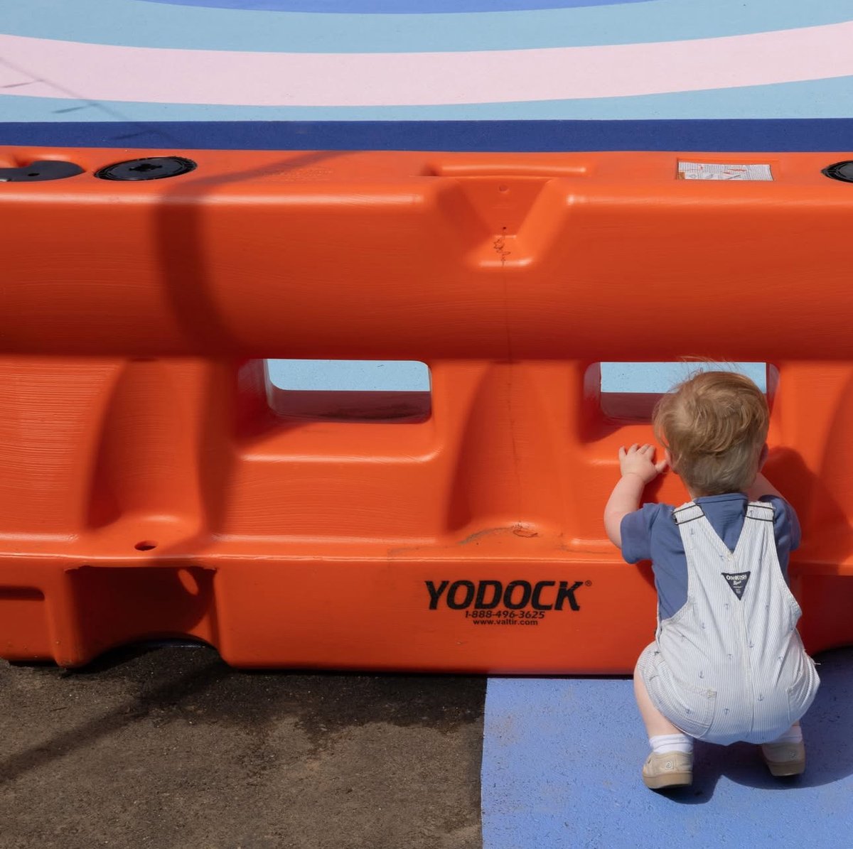 Valtir’s Yodock® 2001MB barricades were spotted keeping the good times rolling! ✨

Last summer, our barricades helped transform Kendall Square’s Rollerama into a safe, colorful skating zone. Hosted by MIT’s real estate, this pop-up brought the community together for free skating