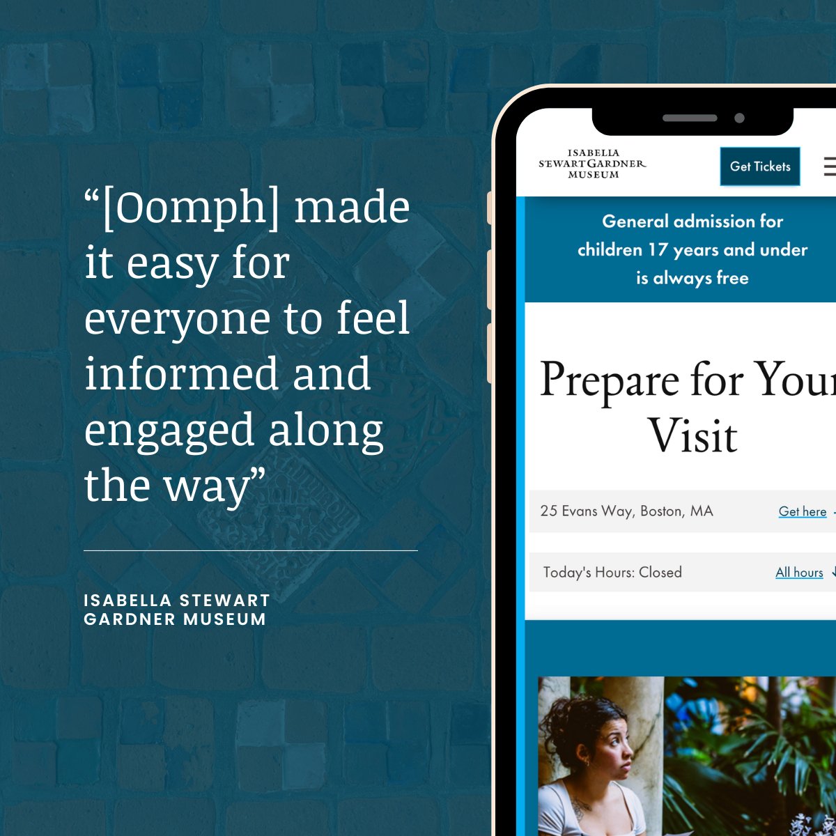 Oomph, Inc. tweet media