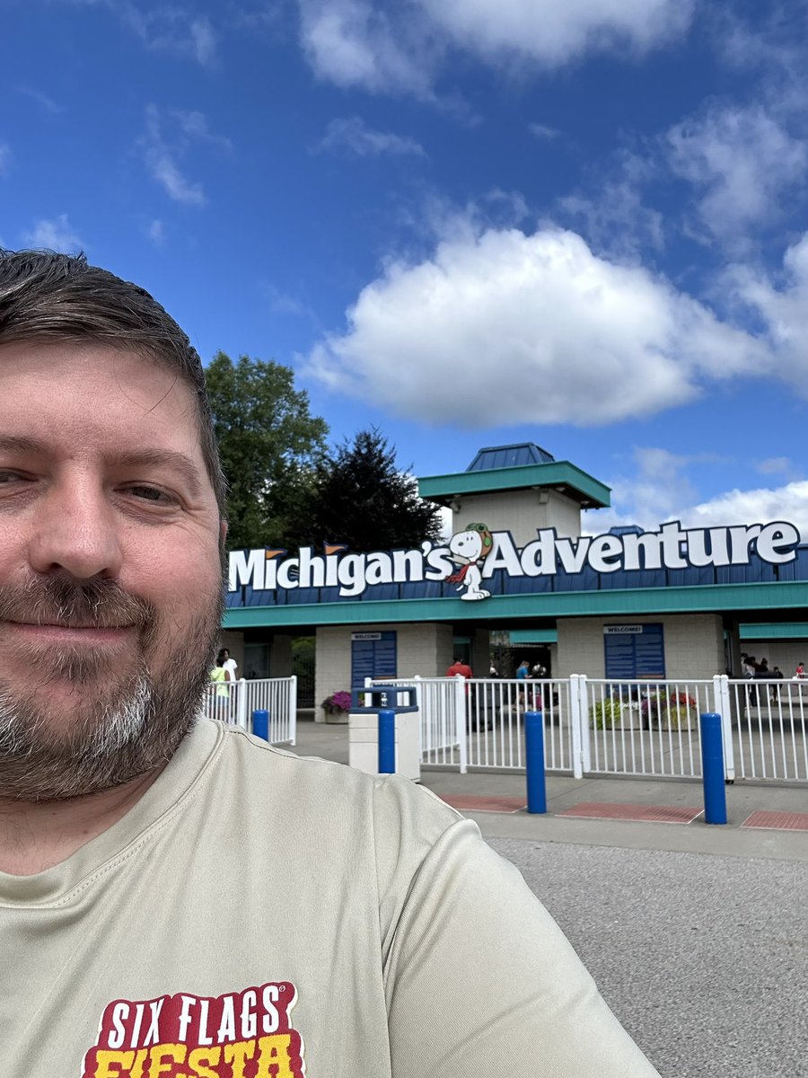 Today I am at a new park! This should be a quick day for me before heading back to Ohio!