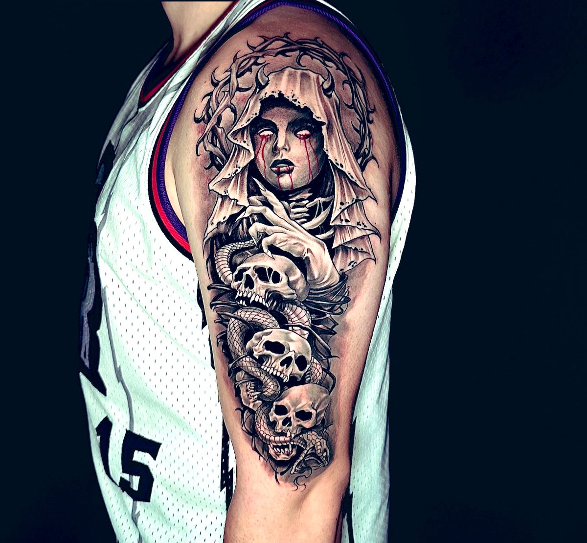 edgaar635's tweet photo. New tattoo 🩸 https://t.co/tAj65BIxHu