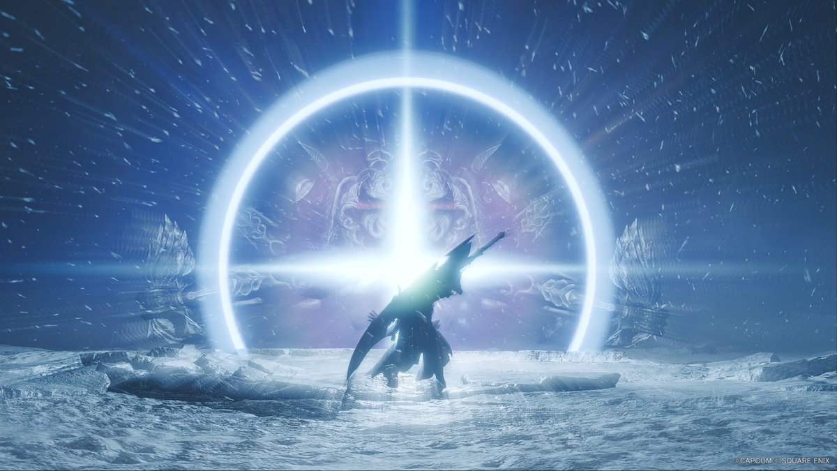 Monster Hunter (@monsterhunter) on Twitter photo Omega Planetes has traveled across dimensions! Having descended into the Forbidden Lands, the Omega frame now bears a new nameโone that sets it apart from the others.
#MHWilds x <a href="/FF_XIV_EN/">FINAL FANTASY XIV</a> Omega Planetes has traveled across dimensions! Having descended into the Forbidden Lands, the Omega frame now bears a new nameโone that sets it apart from the others.
#MHWilds x <a href="/FF_XIV_EN/">FINAL FANTASY XIV</a>