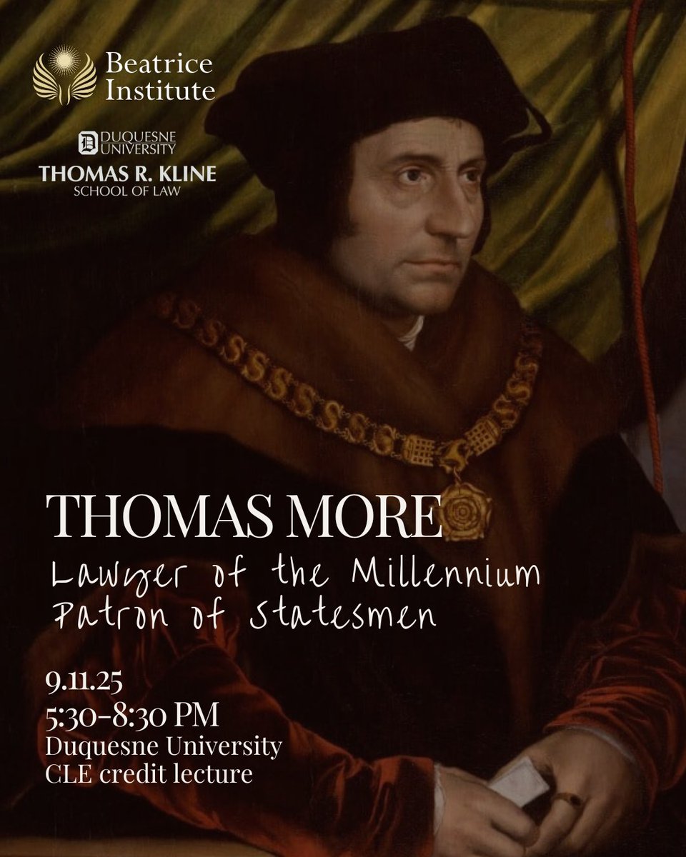 Beatrice Institute tweet media