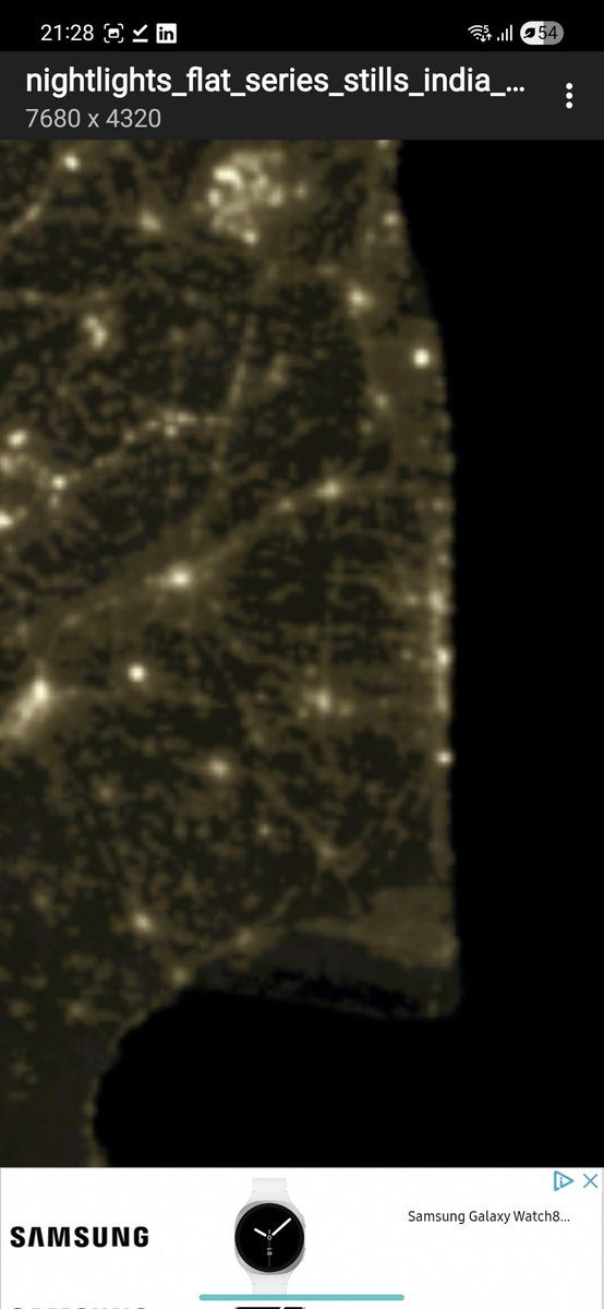 Whole delta night lighting 

2012.                    2023