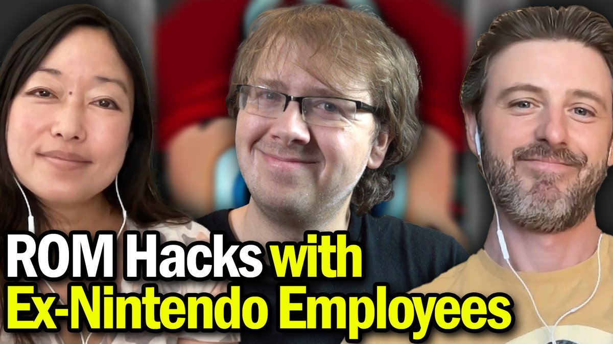 Nathaniel Bandy (@nathanielbandy1) on Twitter photo Really excited to have <a href="/KitandKrysta/">Kit & Krysta ✈️ Gamescom</a> on for a discussion about the Mario 40th Anniversary, and Nintendo's approach to ROM Hacks! youtu.be/U7CN1tVIBNQ?si… Really excited to have <a href="/KitandKrysta/">Kit & Krysta ✈️ Gamescom</a> on for a discussion about the Mario 40th Anniversary, and Nintendo's approach to ROM Hacks! youtu.be/U7CN1tVIBNQ?si…
