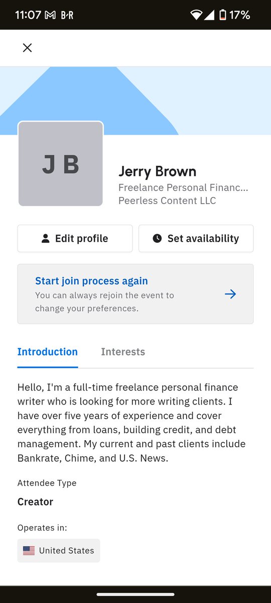 Peerless Money - Personal Finance Writer tweet media