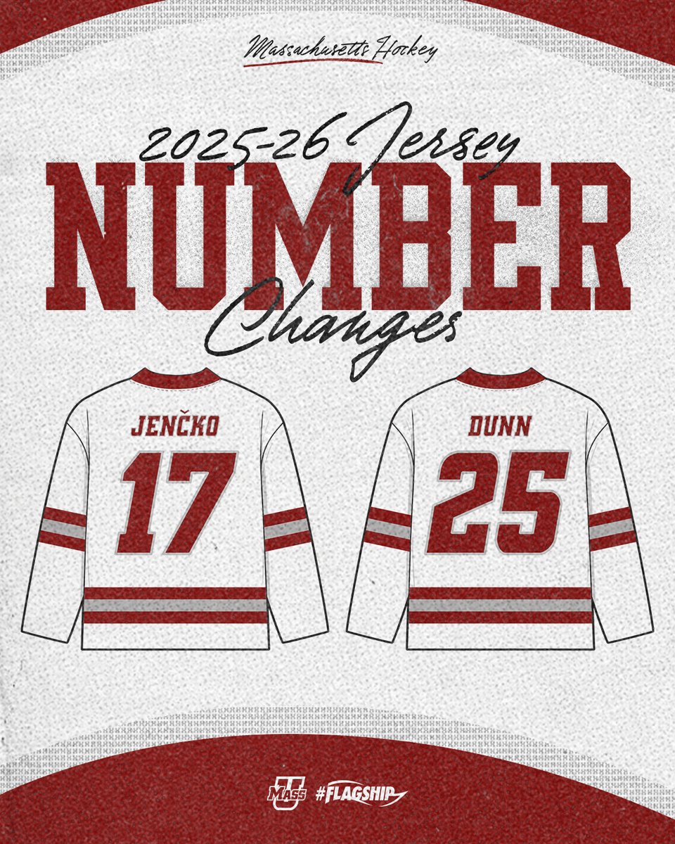 UMass Hockey tweet media