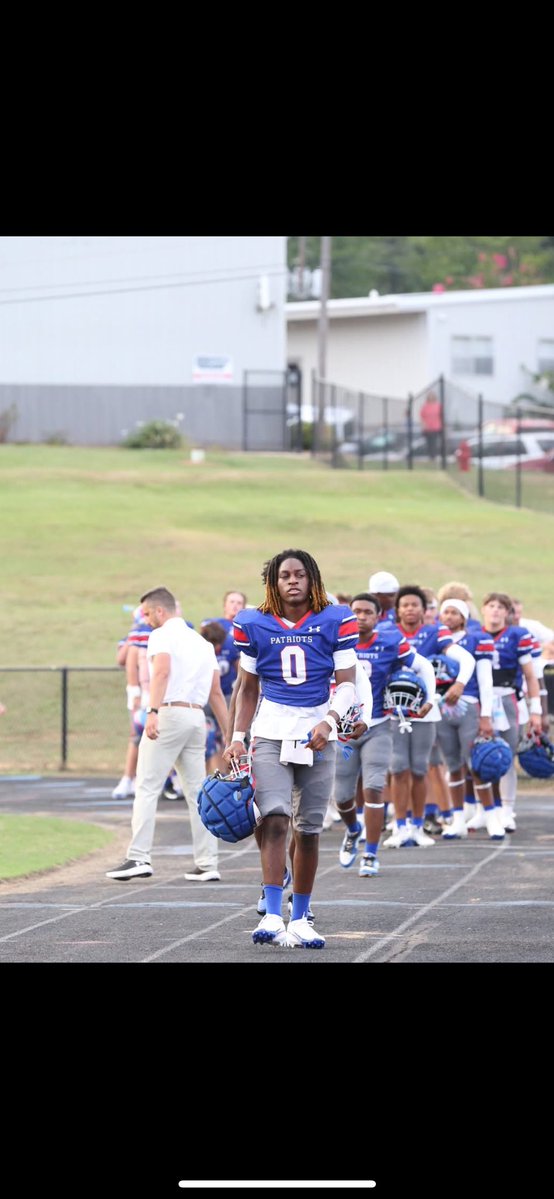 Tyler Wright (@tylerrwright8) on Twitter photo game 1 coming soon be on the lookout coaches !!!βοΈβ€οΈπ
Stats:
600 yds rushing+
100 carries+ (not all stats)
Class: 2026
Position: Running Back/ATH
Height: 5β10
Weight: 175
High School: Marshall Academy
Current GPA: 3.2
hudl.com/v/2QsmPW
<a href="/MacCorleone74/">Rion (Ree-un) Young</a> <a href="/adamgorney/">Adam Gorney</a> game 1 coming soon be on the lookout coaches !!!βοΈβ€οΈπ
Stats:
600 yds rushing+
100 carries+ (not all stats)
Class: 2026
Position: Running Back/ATH
Height: 5β10
Weight: 175
High School: Marshall Academy
Current GPA: 3.2
hudl.com/v/2QsmPW
<a href="/MacCorleone74/">Rion (Ree-un) Young</a> <a href="/adamgorney/">Adam Gorney</a>