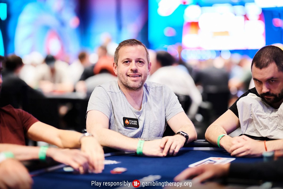 Kenny Hallaert (@spaceyfcb) on Twitter photo Made it to Barcelona for the <a href="/PokerStarsLIVE/">PokerStars LIVE</a> European Poker Tour. Ready for two weeks of non stop poker action. Made it to Barcelona for the <a href="/PokerStarsLIVE/">PokerStars LIVE</a> European Poker Tour. Ready for two weeks of non stop poker action.