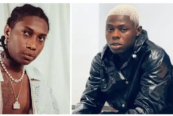 🚨 Bella Smvdder allegedly gave Mohbad "ice" before his mental breakdown &amp; death. Now posting RIP &amp; dropping tracks? Fans demand #JusticeForMohbad! 🐍 Is Bella a friend or foe? #ExposeTheTruth 💔🎶