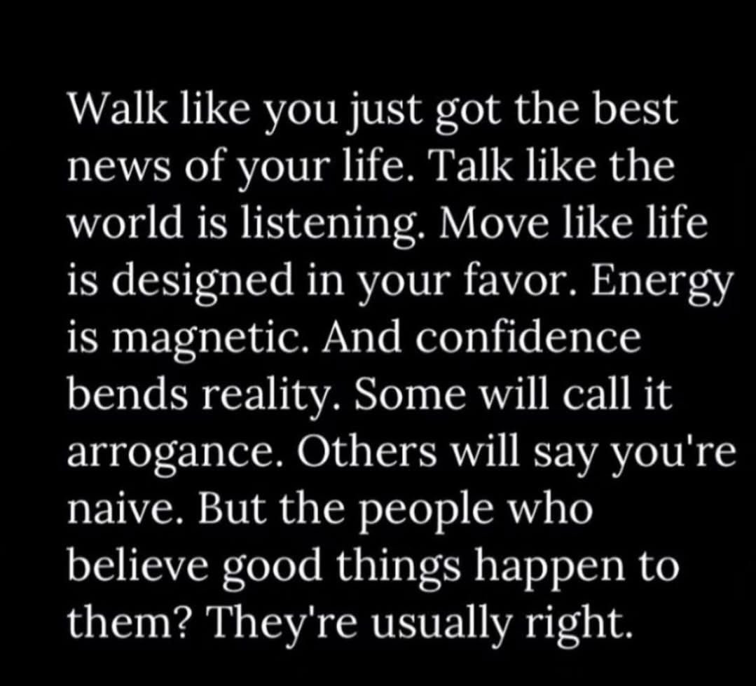 #thinkpositive #thinkbigsundaywithmarsha