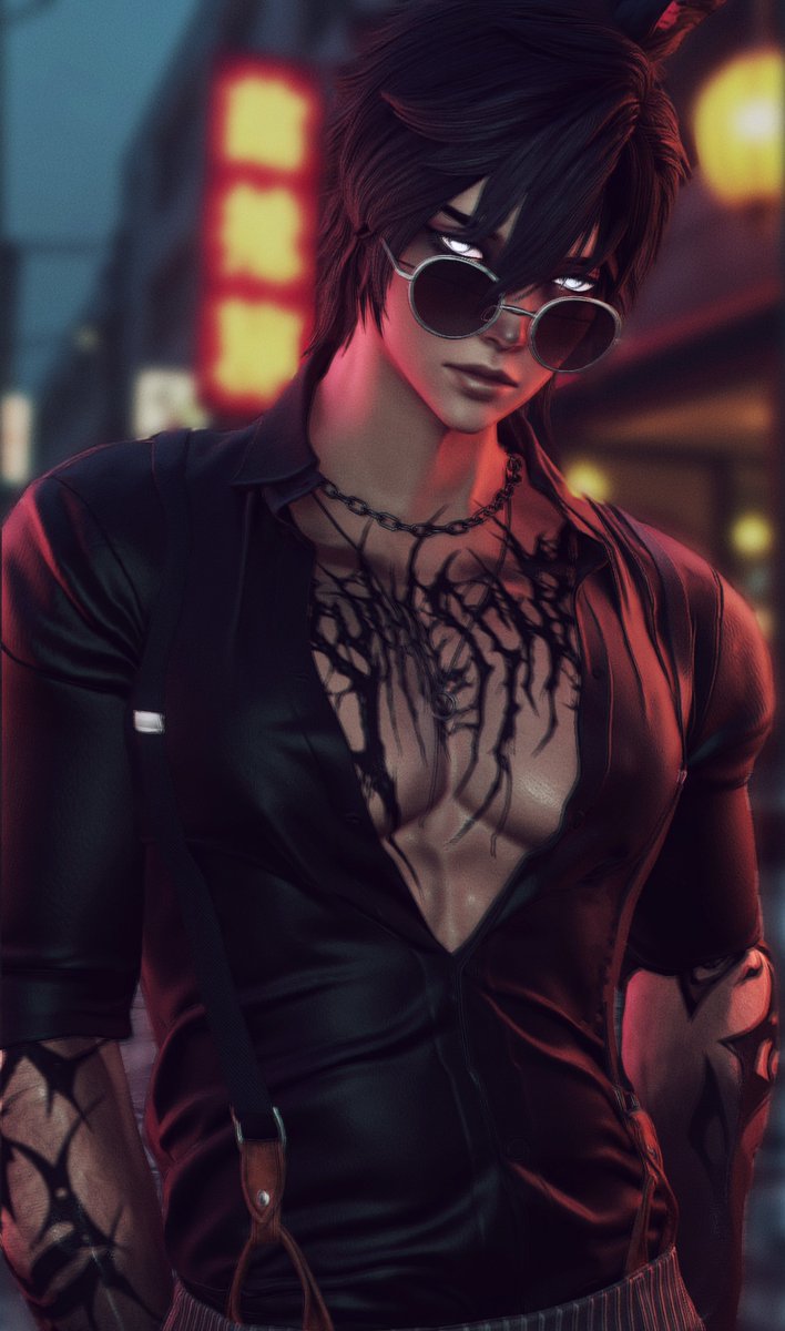 ROY . . (@neo_ffxiv) on Twitter photo 