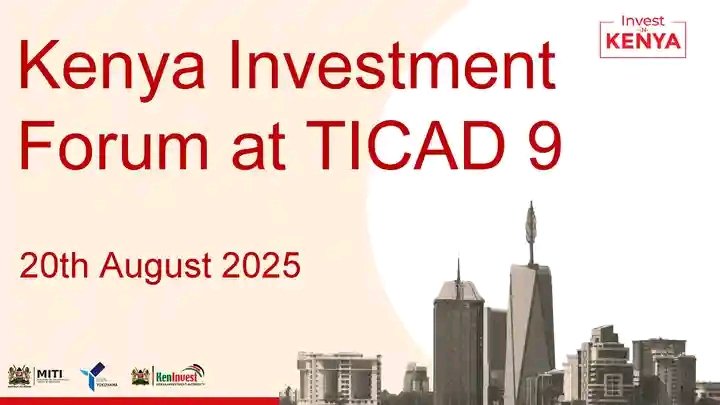 Hon Peter Muli (@honpetermuli) on Twitter photo Africa must not just consume, but innovate & lead,”said <a href="/Profmutisya/">Emmanuel Mutisya, PhD</a> at the #TICAD9 Summit in Yokohama,echoing President Ruto’s call for fairer reforms to boost investment, trade & development.
#Innovation #เพิร์ธแซนต้า
#ไข่เจียวปู #Crypto #heleners
Githurai MP Koome Kissed Japan Africa must not just consume, but innovate & lead,”said <a href="/Profmutisya/">Emmanuel Mutisya, PhD</a> at the #TICAD9 Summit in Yokohama,echoing President Ruto’s call for fairer reforms to boost investment, trade & development.
#Innovation #เพิร์ธแซนต้า
#ไข่เจียวปู #Crypto #heleners
Githurai MP Koome Kissed Japan