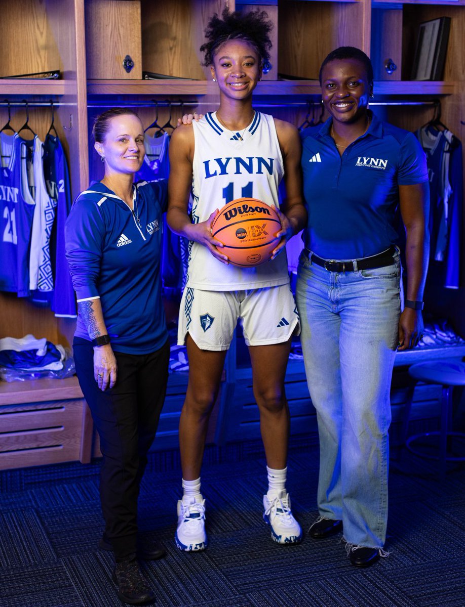 OFFICIAL VISIT!

2026 SF/PF Imani Shelton (<a href="/im_imanis/">Imani Shelton</a>) has successfully completed her college visit at Lynn University (<a href="/Lynn_WBB/">Lynn WBB</a>).

#YouAreElite #EliteSportsVisuals