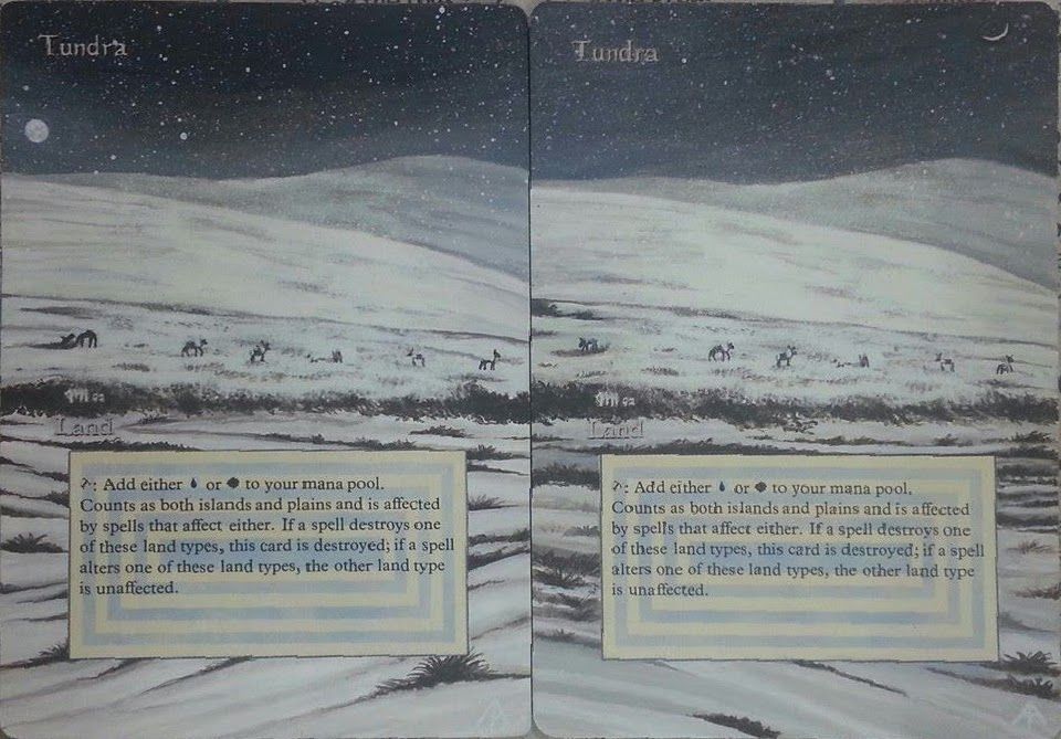 TekAtavuli's tweet photo. A bit of a throwback today. This is an old #alteredart I did on commission for a local way back in the day. I was super happy about how it turned out, especially the two different moons and the snowflakes!

#MagicTheGathering #tcg #commissionsopen #mtgalter #mtg https://t.co/5iQ8Uo5490