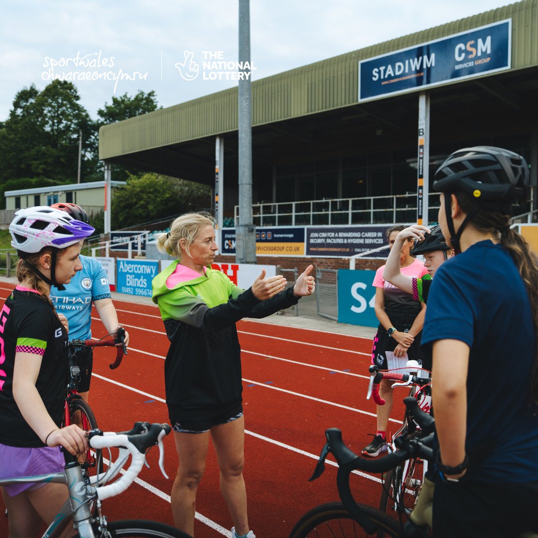 Sport Wales (@sportwales) on Twitter photo When their club faced closure, Conwy’s community stepped up.
@GOGTriathlon welcomed juniors, parents coached, & <a href="/LottoGoodCauses/">National Lottery Good Causes</a> via <a href="/sportwales/">Sport Wales</a> brought kit & training. Now more young athletes are in the game than ever! 🤞🤩
🖇️: brnw.ch/21wV48I
#SheActiveWales When their club faced closure, Conwy’s community stepped up.
@GOGTriathlon welcomed juniors, parents coached, & <a href="/LottoGoodCauses/">National Lottery Good Causes</a> via <a href="/sportwales/">Sport Wales</a> brought kit & training. Now more young athletes are in the game than ever! 🤞🤩
🖇️: brnw.ch/21wV48I
#SheActiveWales
