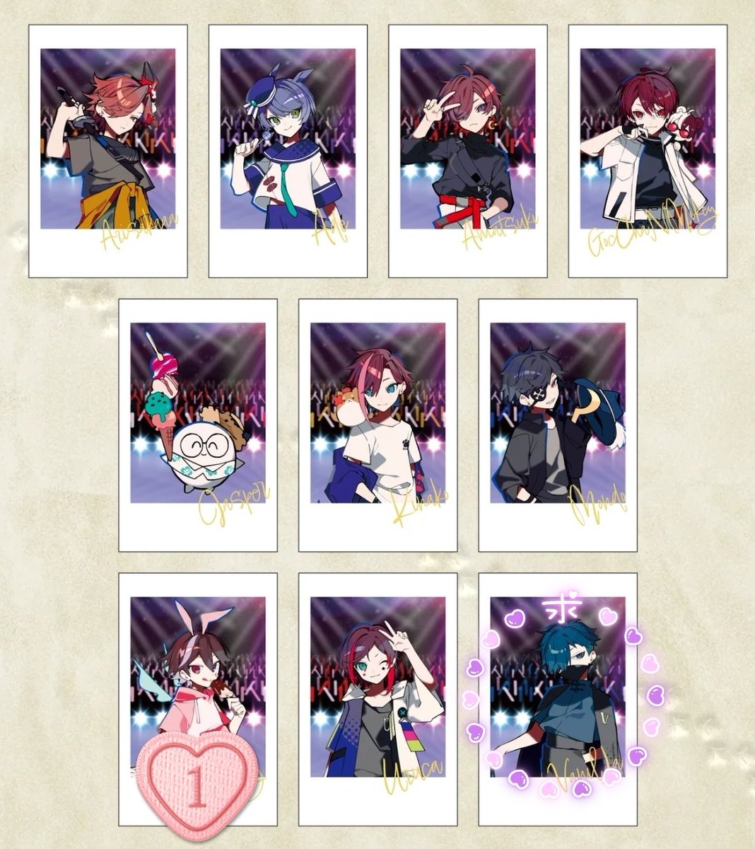 りん@取引垢 tweet media