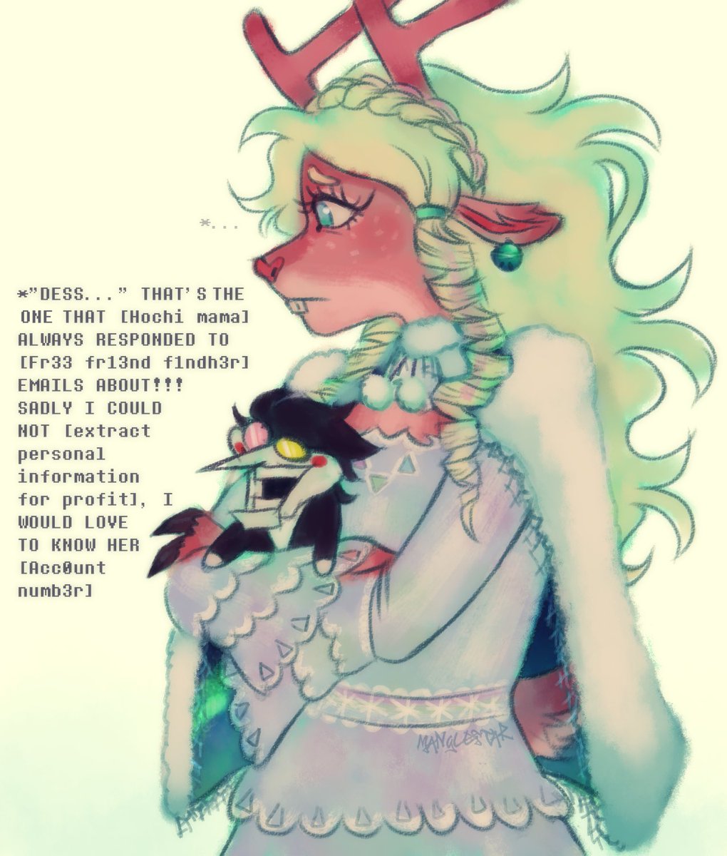 noelle for the server