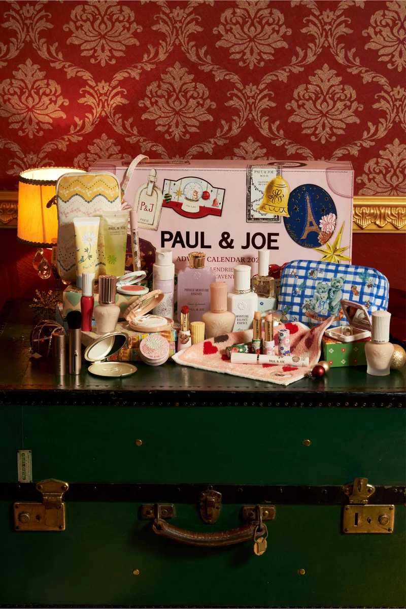 アットコスメ公式 в X: „ポール ＆ ジョー ボーテ(PAUL & JOE