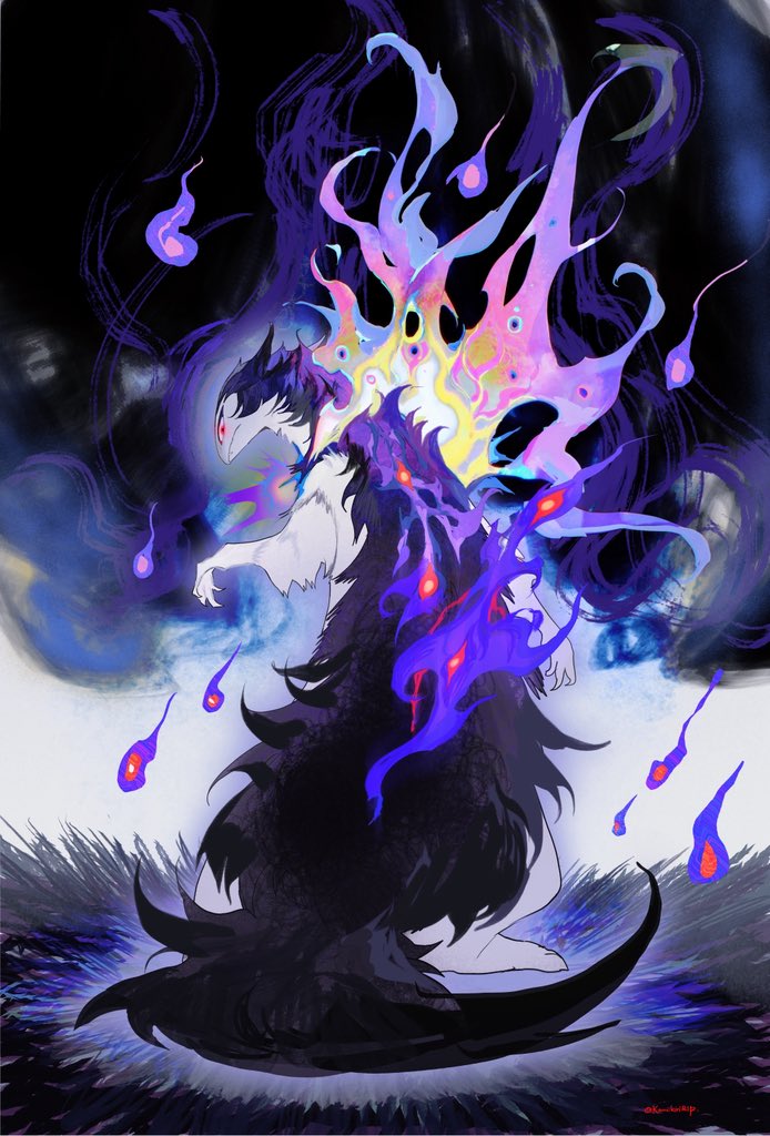 Hisuian Typhlosion