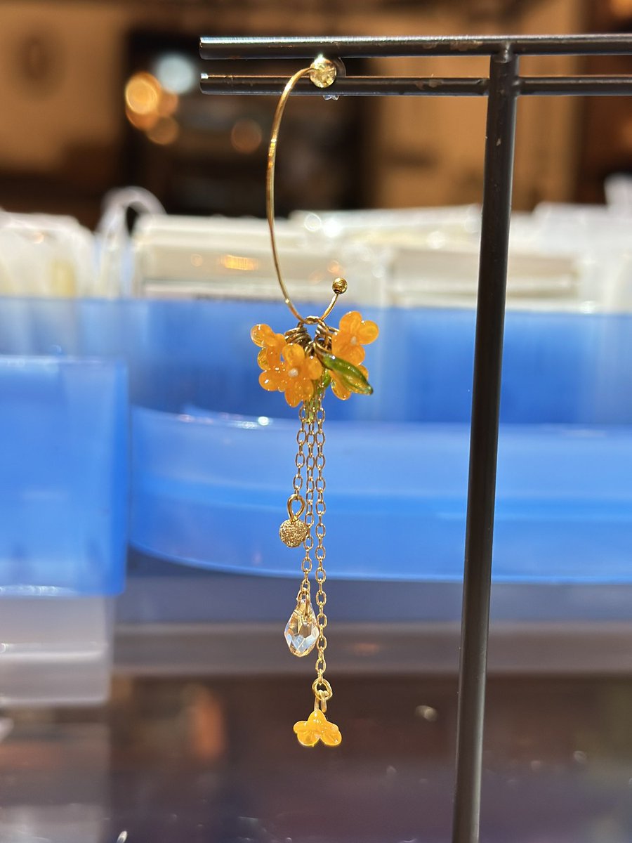 寝る分削って試作を作る時間にしていたのだけど、なかなか…
ただもうちょっと改良したい🤨