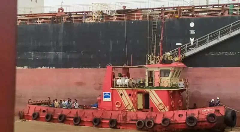 India is prominent in the list of naval officers and crew left stranded at sea. Only in 2024, 899 Indians were stranded helpless at sea

According to the London-based International Transport Workers’ Federation (ITF), India put 3,133 seafarers at risk of death on ships in 2024